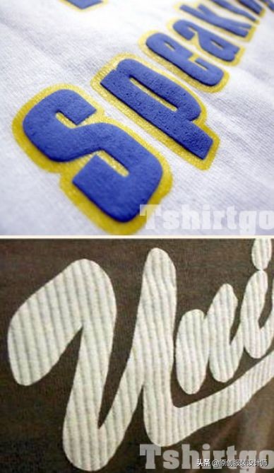 印花技术大全100种,100种印花工艺图片