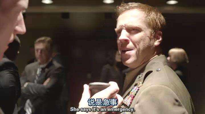 国土安全布洛迪开枪,国土安全男主布洛迪死了吗