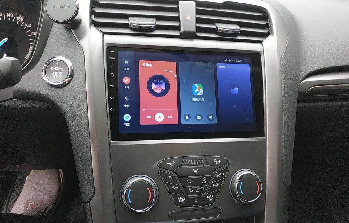 福特蒙迪欧1.5T油耗测试,福特蒙迪欧2013款1.5t油耗