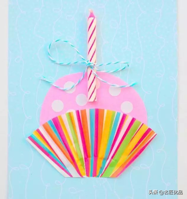 彩纸手工制作立体重阳节,九九重阳节贺卡剪纸