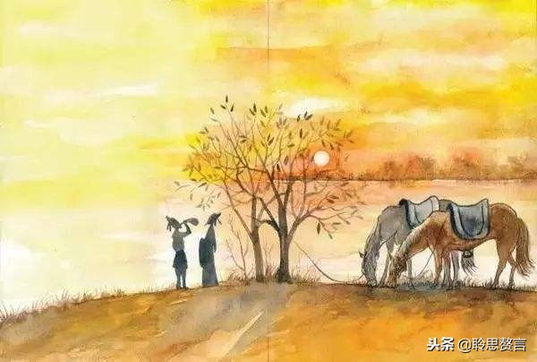 离别词诗词,离别诗词名句精选大全