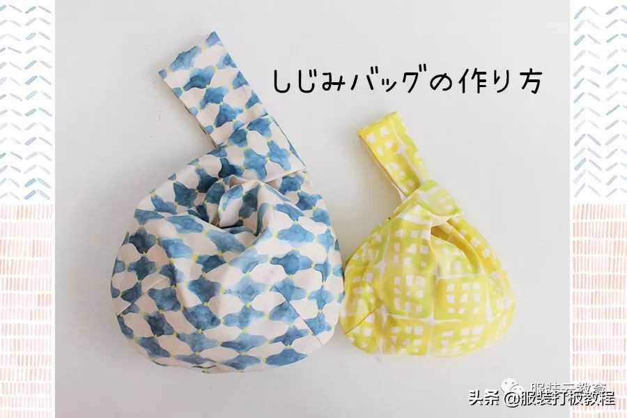 怎么制作手工纸手提袋,手提袋怎么用纸做的简单又漂亮