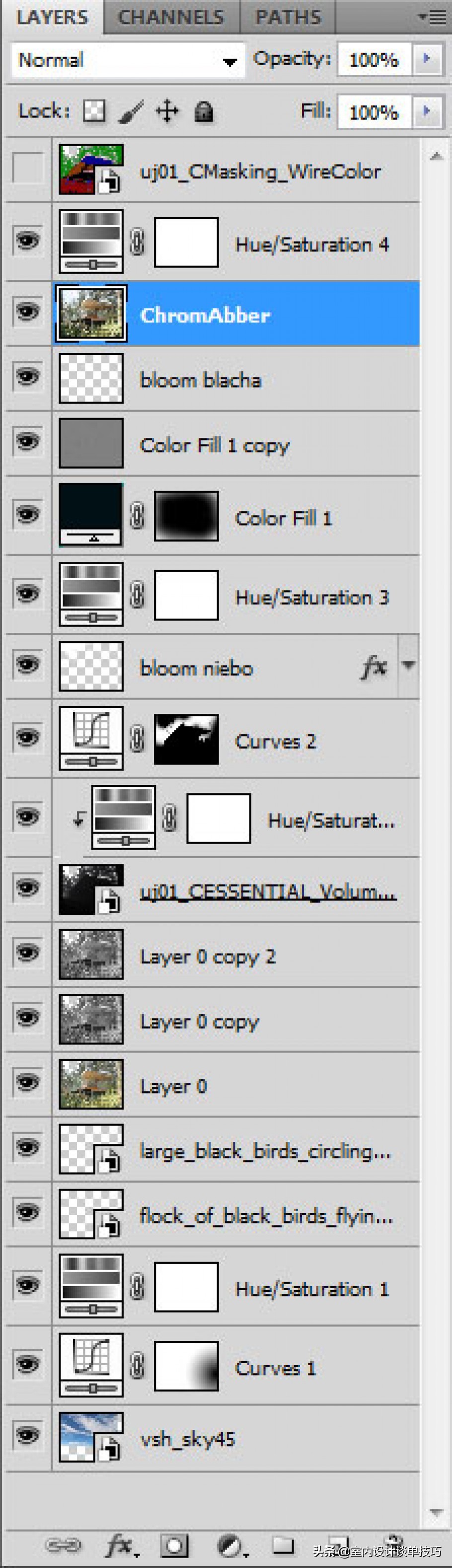 建筑效果图手绘表现,建筑效果图怎么做出真实感