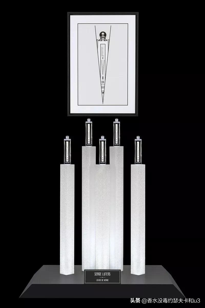 芦丹氏好不好闻,芦丹氏香水冷冽