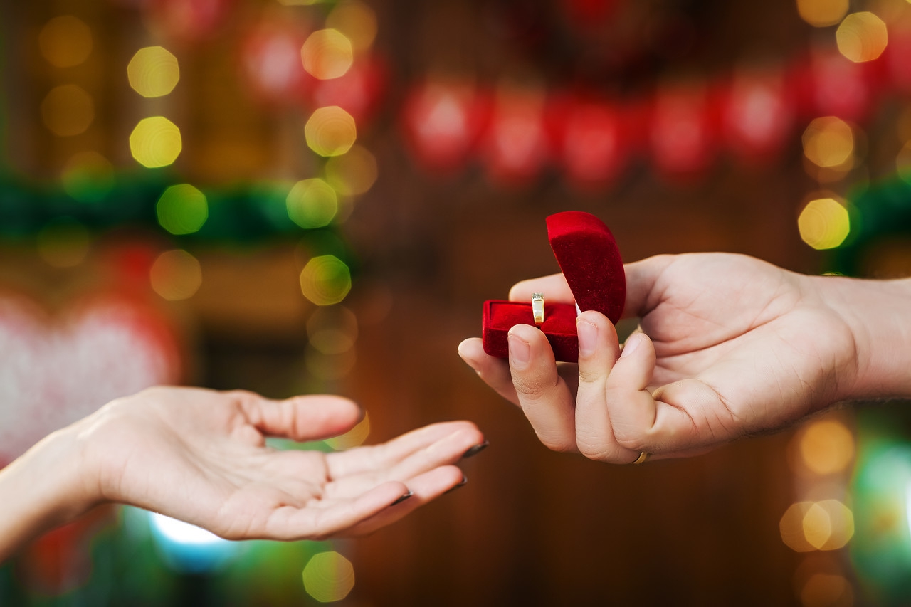 情人节送什么特别的礼物,情人节特别的爱给特别的你