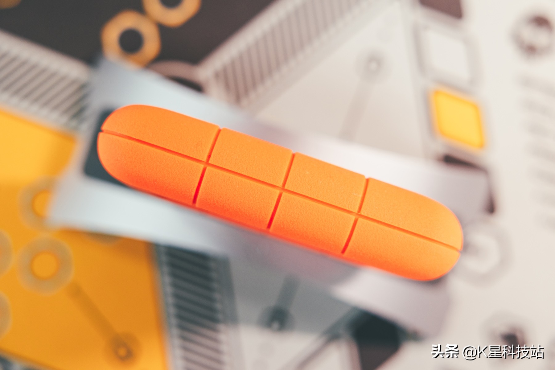 商拍摄影首选，LaCieRuggedRAIDPro体验