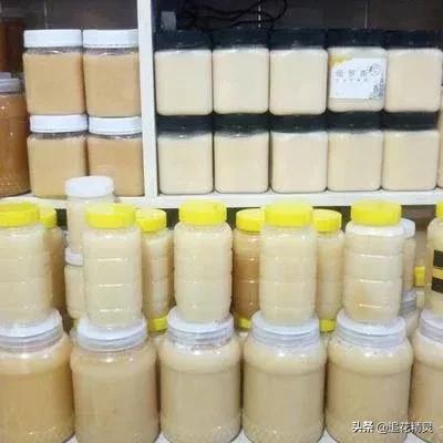现在买到真蜂蜜真难,市面上感觉好多蜂蜜都是假的