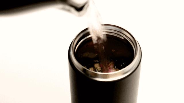 陶瓷茶水分离杯如何泡一杯好茶,茶水分离的玻璃泡茶杯推荐