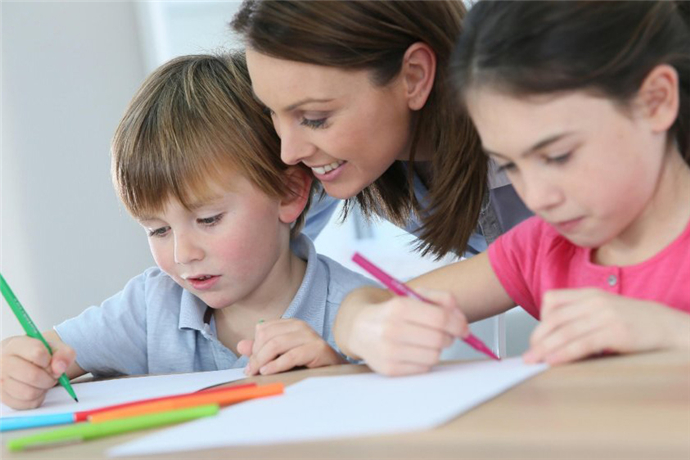 孩子学习老记不住注意力差,孩子提前学习之后注意力不集中