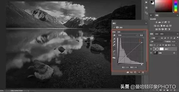 ps曲线不够平滑,ps曲线忘了羽化怎么解决