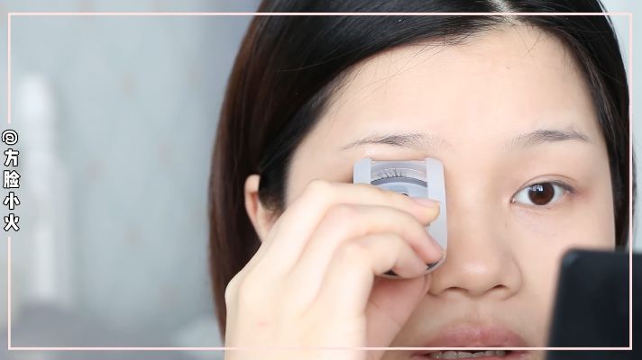 单眼皮内双肿眼泡眼妆小烟熏,内双肿眼泡眼妆烟熏