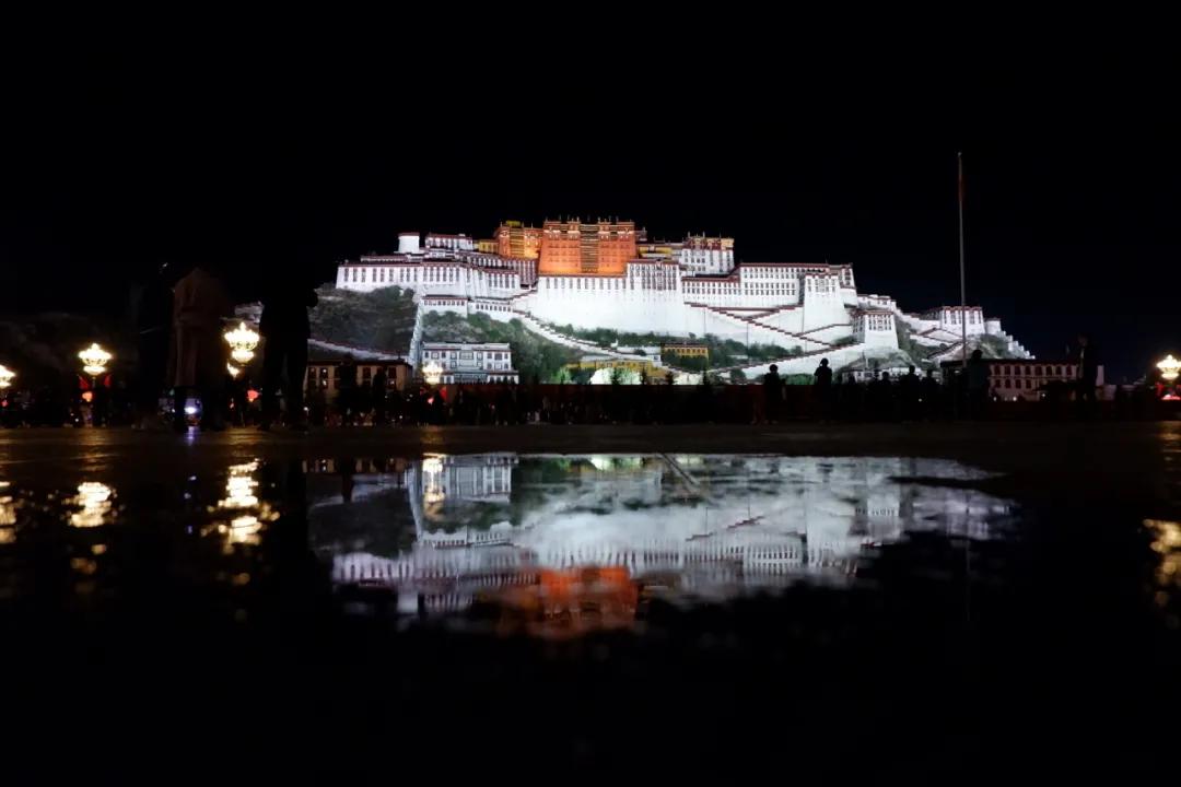 拍拉萨全景哪里最好,拉萨最适合拍照的地方