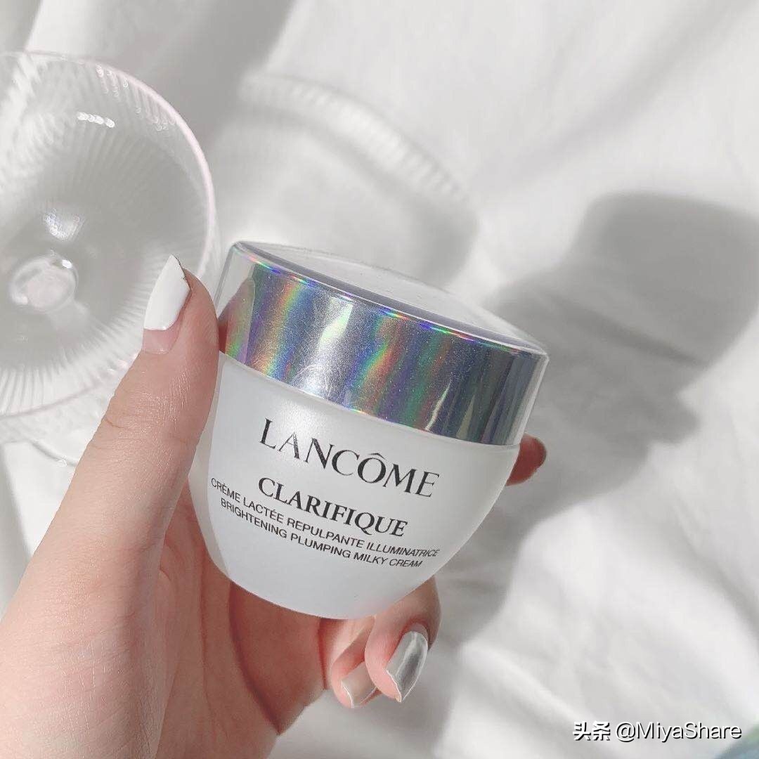 兰蔻极光乳和极光水,兰蔻极光水限定款测评