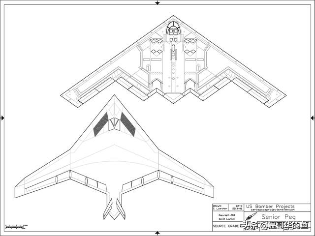 美国b-1b枪骑兵超音速战略轰炸机,b-1b战略轰炸机伊拉克战争