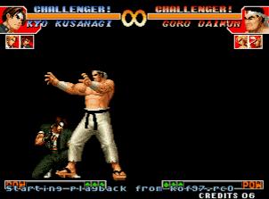 拳皇kof真人,拳皇kof真人版电影