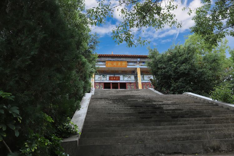 抚仙湖里的小岛,澄江抚仙湖孤山小岛怎么去