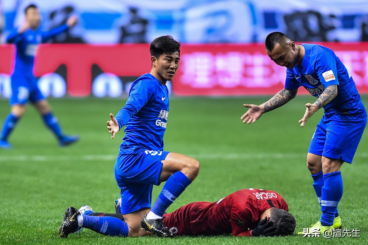 申花秦升怎样了,秦升回申花后现在怎样了