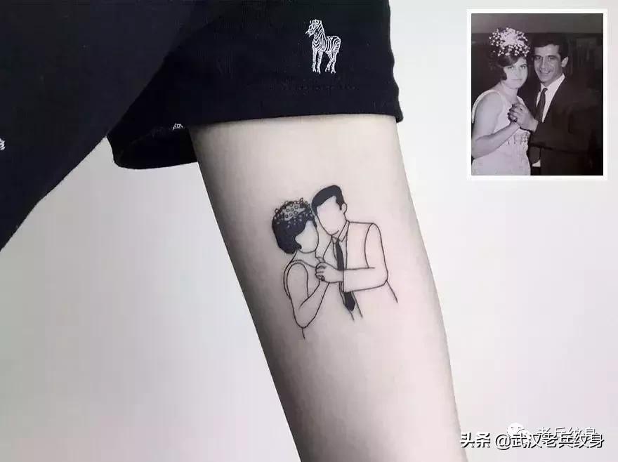 为什么父母不让纹身,成年了父母还是不让纹身