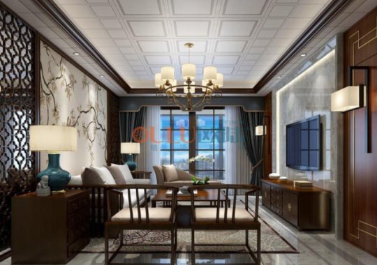 欧陆吊顶是几线品牌,欧陆铝扣吊顶