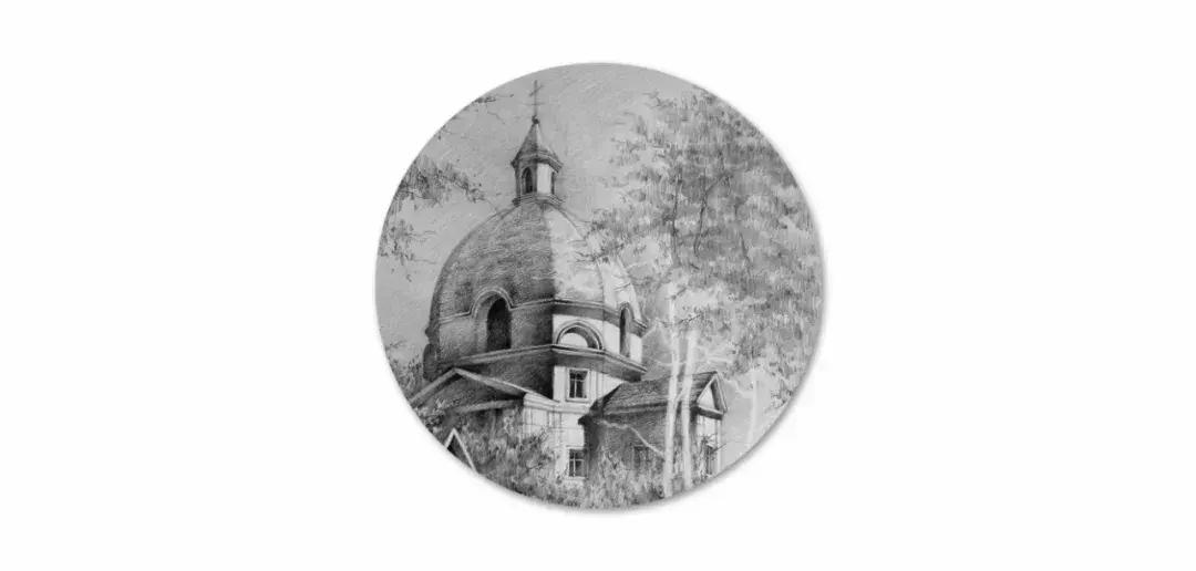 这些绝美的摄影每一张都值得珍藏,40张经典素描风景图快来临摹吧