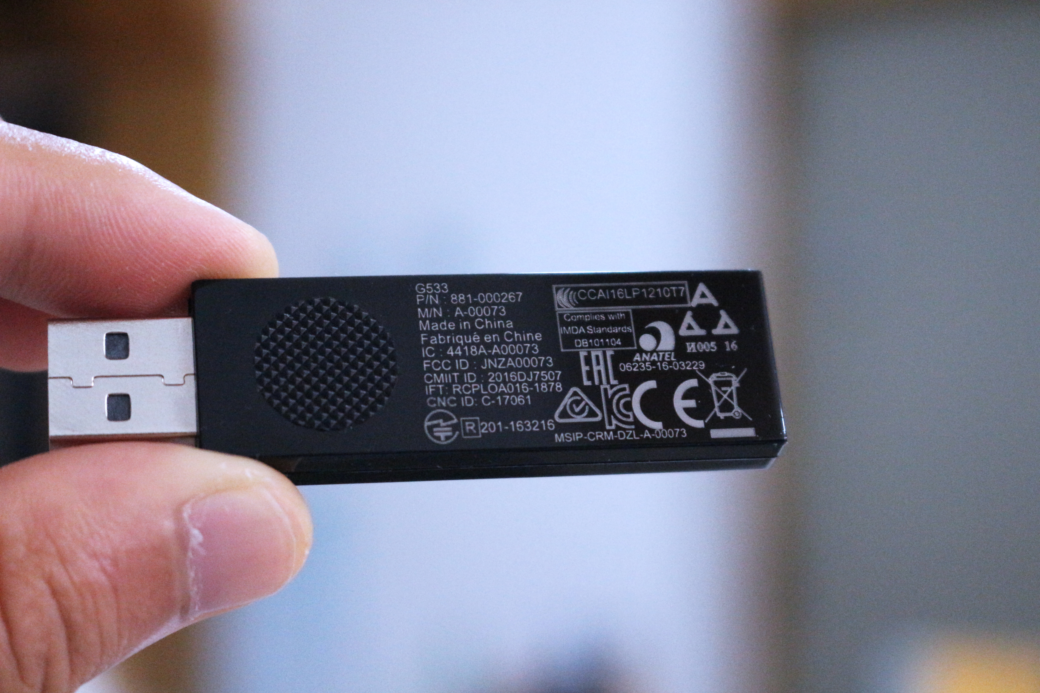 罗技g533耳机可以连接手机吗,罗技g633耳机和金士顿飓风耳机