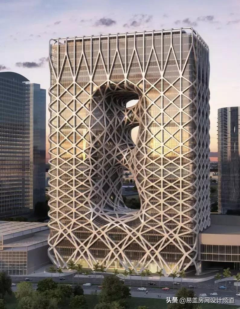 世界著名的建筑大师们设计过的椅子，坐过3把以上的绝对是王者