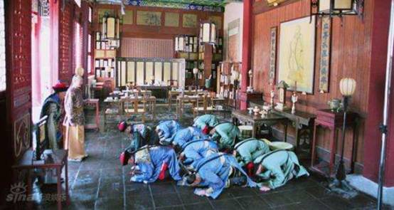 清朝为什么喜欢紫禁城,为什么清朝人喜欢住紫禁城