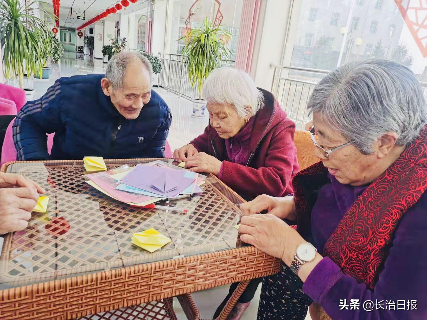 长治二院医养结合医院,长治二院康养中心