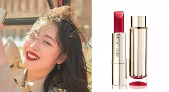 明星都有哪些同款口红,明星们的口红