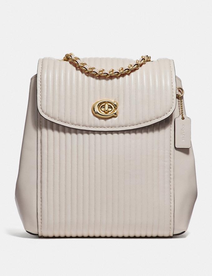 买一个品质好的女士双肩包,小女生适合背的双肩包推荐