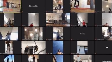 停训不停练在家也能练足球,停学不停练球