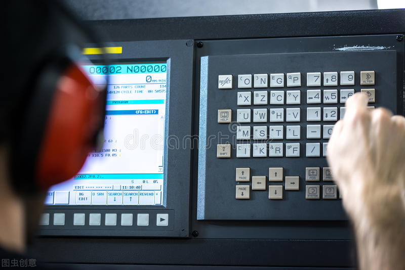 fanuc数控编程教学从零开始,如何学习fanuc数控维修