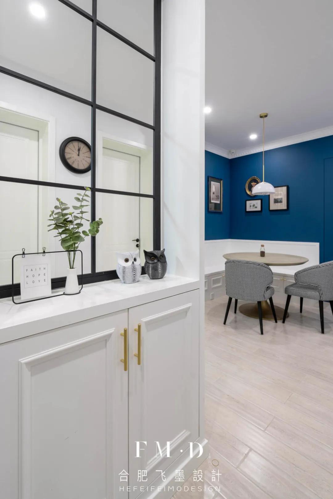 房间改造布置设计田园风,一个与众不同的家庭风格设计