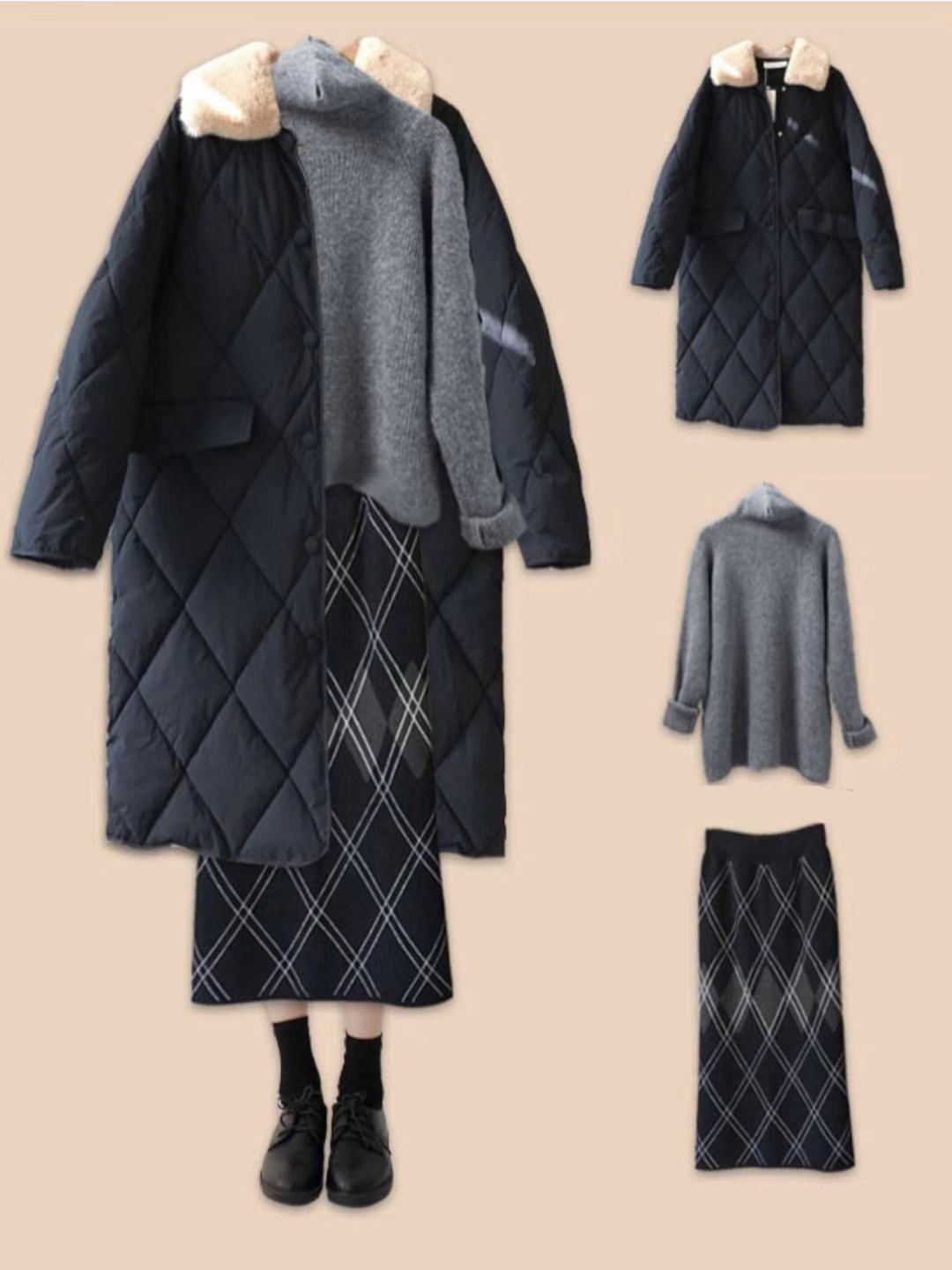 冬季穿衣怎么搭8个穿搭技巧,3种不同风格的冬季穿搭示范