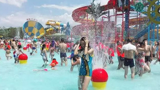 长沙清凉水上乐园,长沙水上乐园推荐最新