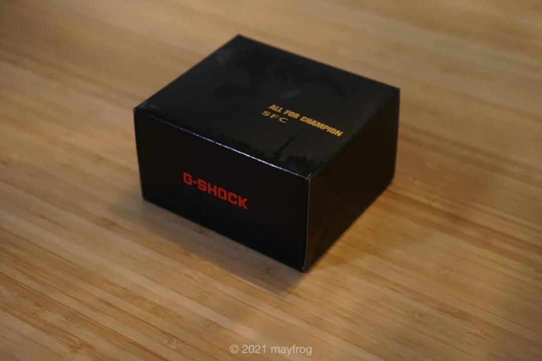 卡西欧g-shock5146调时间,卡西欧g-shock和西铁城蓝天使