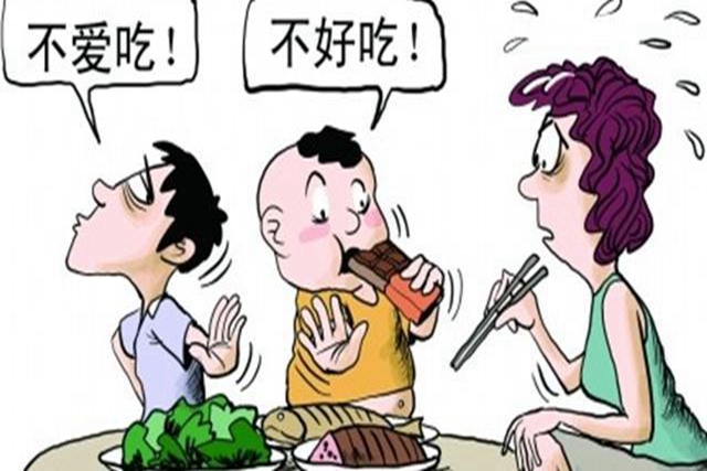 宝宝挑食厌食的小妙招,偏食挑食2个方法让孩子爱上吃饭