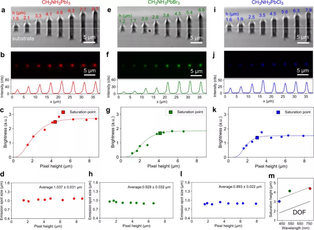 香港大学磁共振成像,香港大学钙钛矿