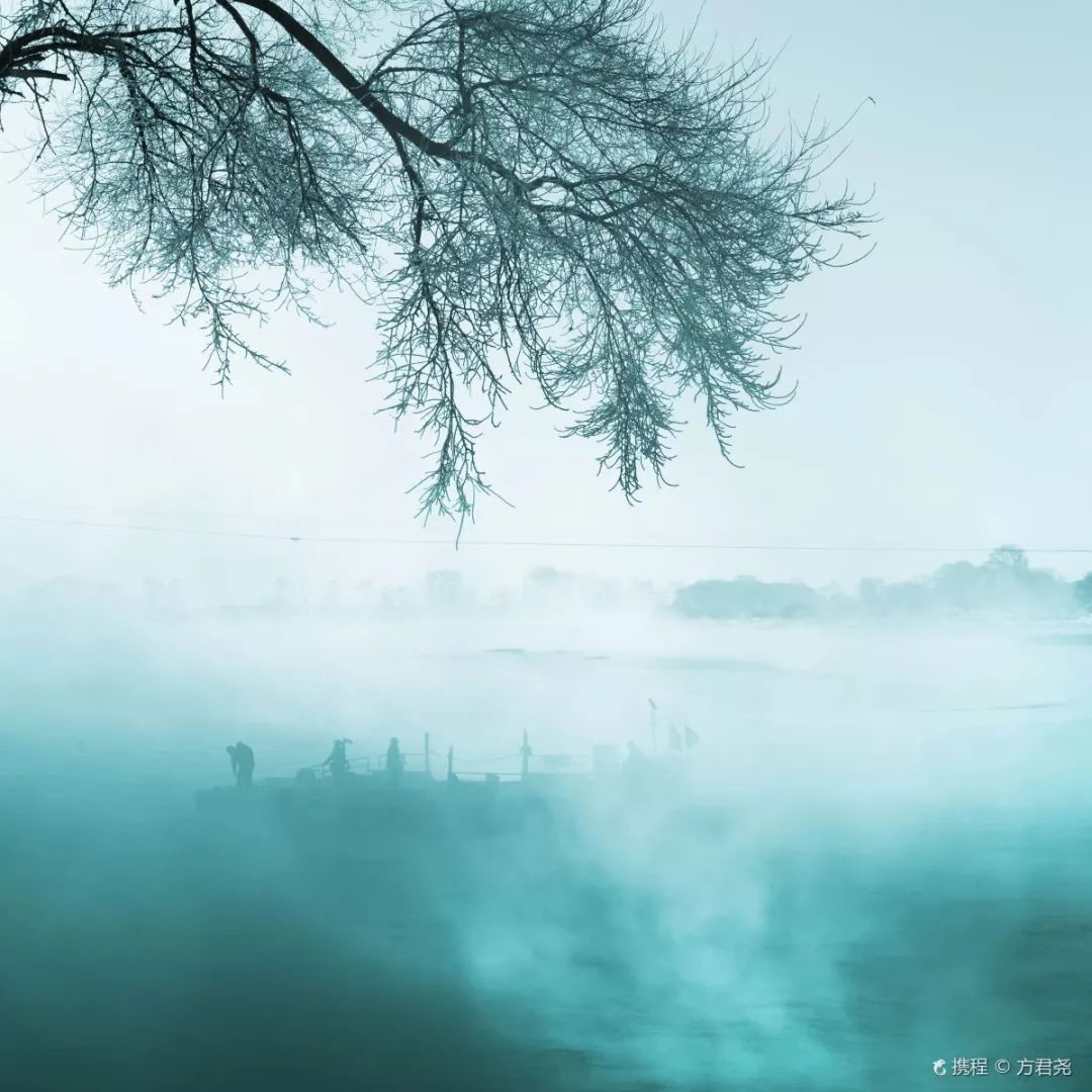 国内这7个绝美雪景地,看到第一个我就想去了!