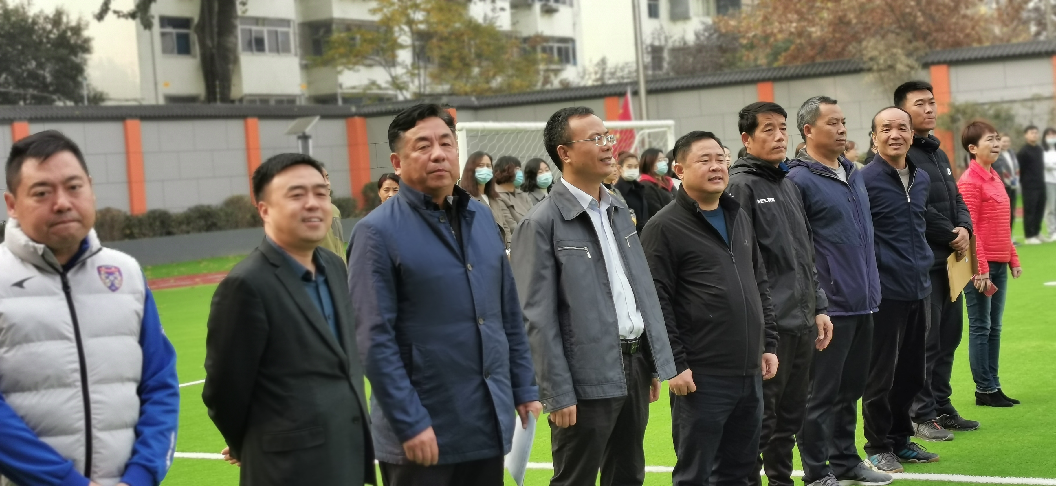 未央区初中足球比赛,未央区校园足球联赛