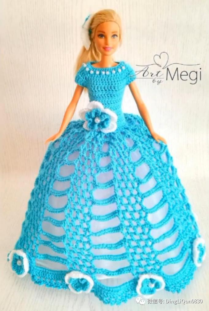 针织连衣裙女娃娃裙,高端丝绒长款娃娃连衣裙