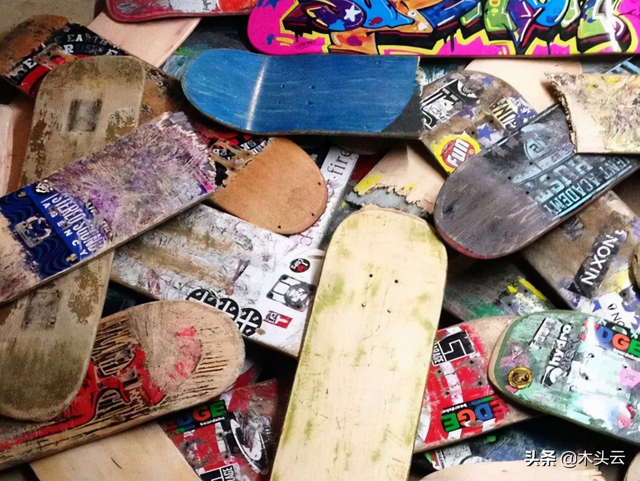 枫木滑板从街头走向奥运，地表最强木材了解一下