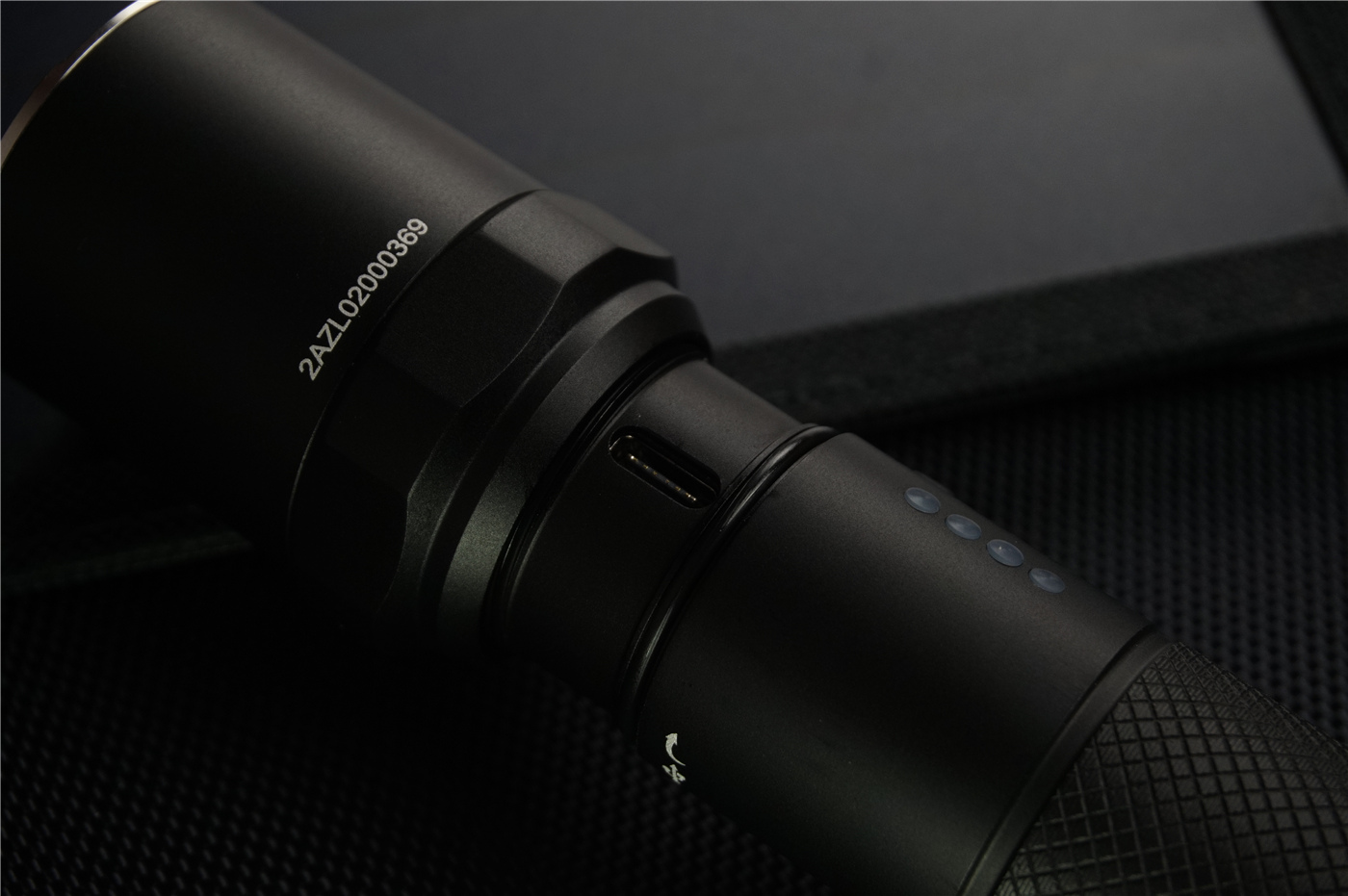 纳丽德p80手电使用时间测评,纳丽德手电p80测评