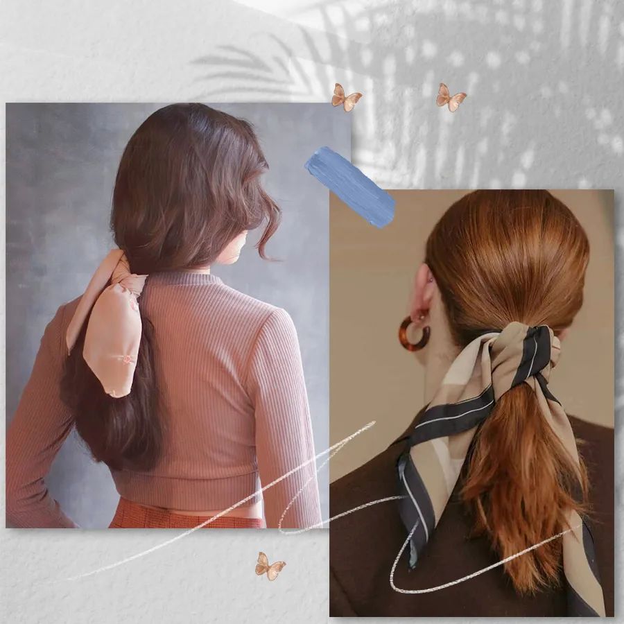 每日一个换头小技巧,换头的正确方法图大全