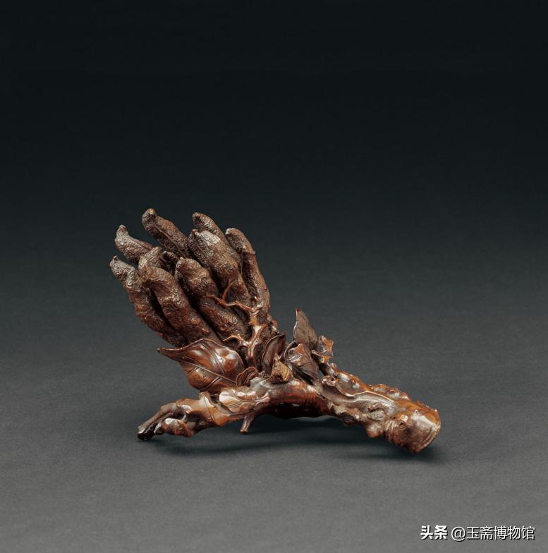 一件件震撼的根雕艺术品,那些叹为观止的艺术品