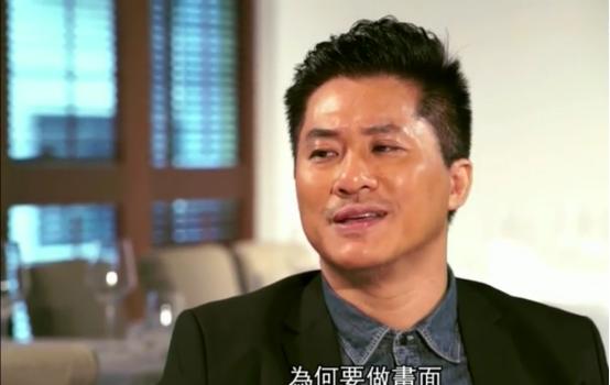 刚出道时的郭富城,出道前郭富城