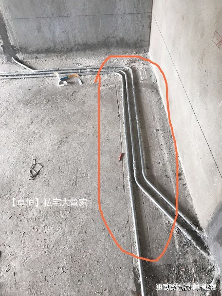 家装电线都穿管吗,家装电线用塑料管好还是软管好