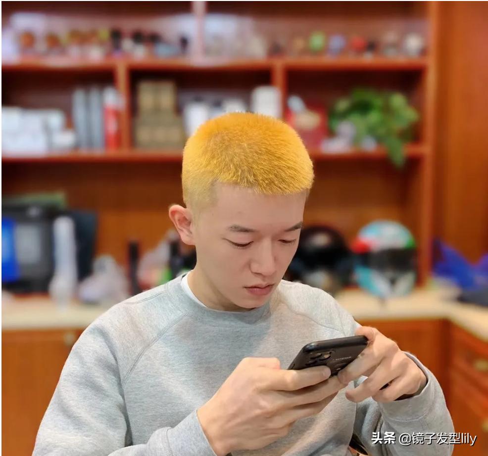 厚重男发怎样剪又快又好看,特别粗硬男发怎么剪