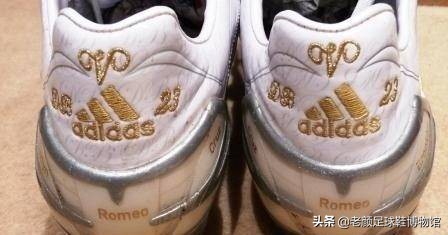 小贝当年多风光，三个儿子都穿德产定制鞋，球鞋广告动用百兽之王