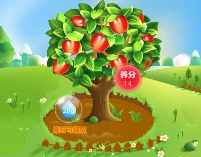 拼多多美团淘宝种水果,拼多多淘宝京东哪个种树快